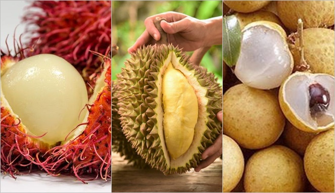 Matoa: Buah Sehat yang Kaya akan Vitamin dan Antioksidan