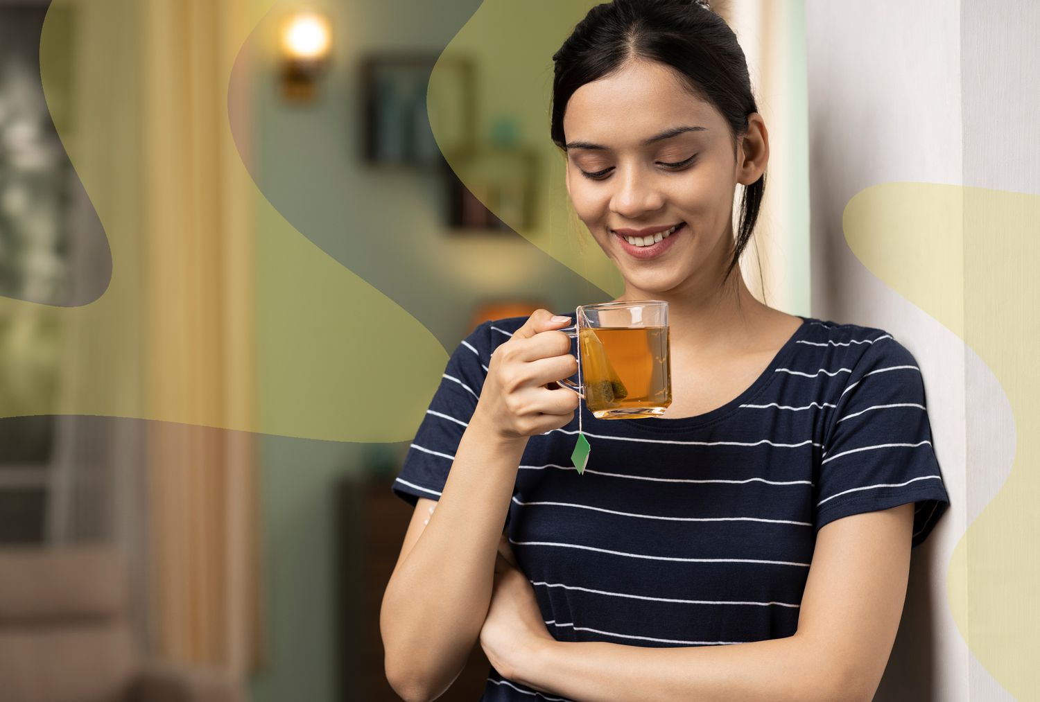 10 Manfaat Minum Teh Hijau Secara Rutin